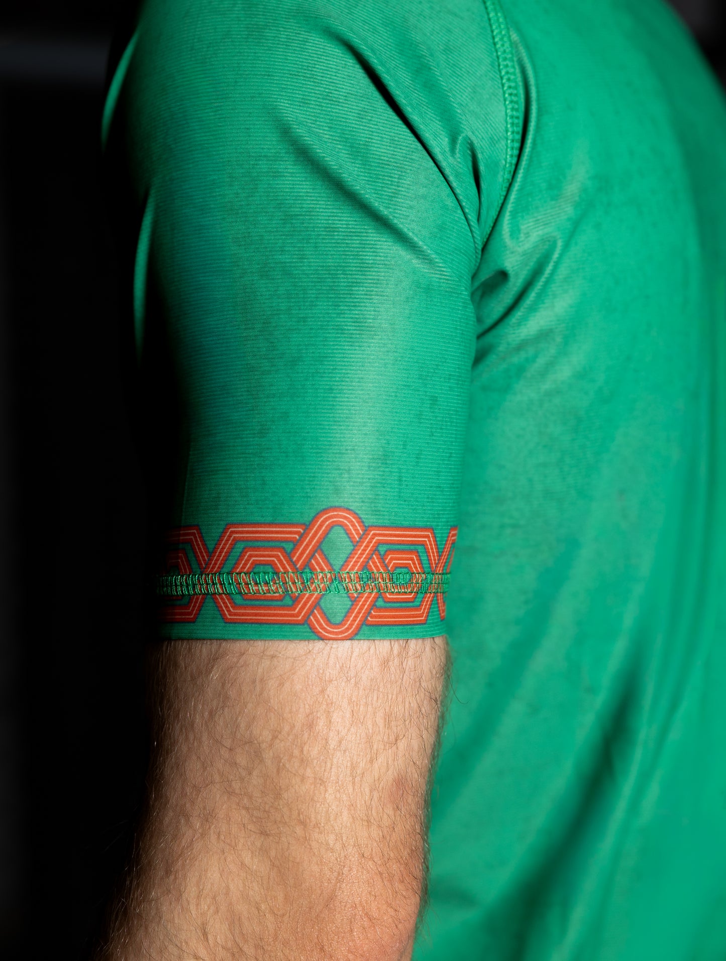 Borz - Rashguard