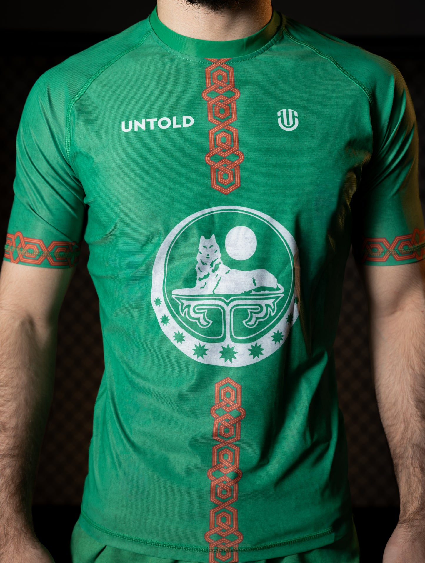 Borz - Rashguard