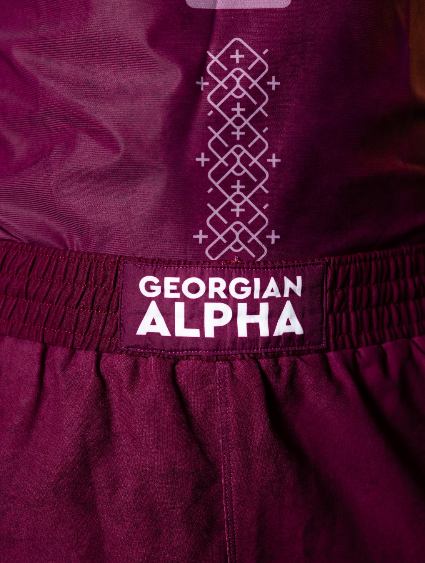Georgian Alpha - Shorts