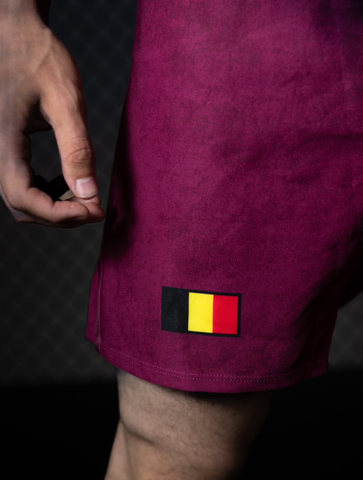 Georgian Alpha - Shorts