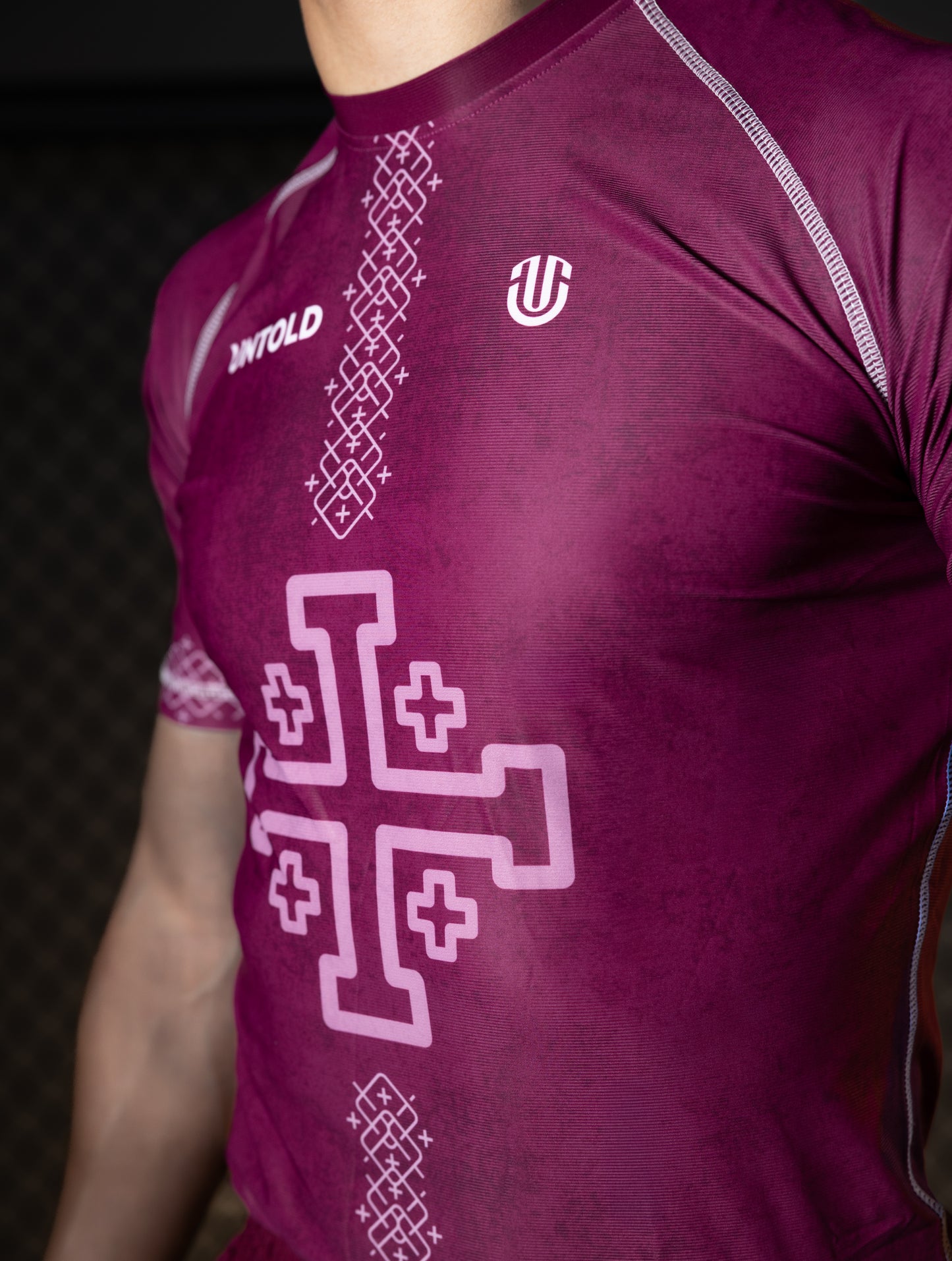 Georgian Alpha - Rashguard