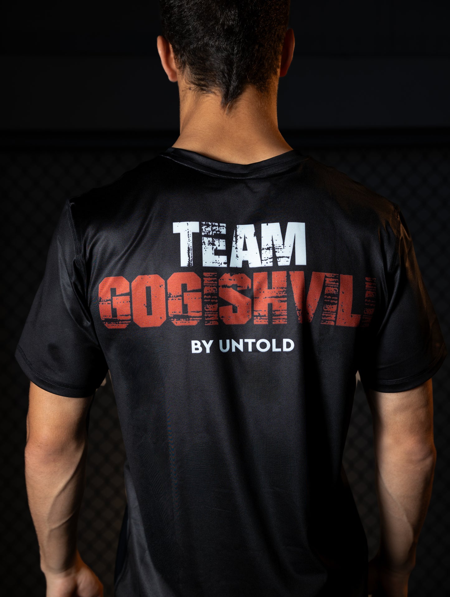 Team Lasha Gogishvili