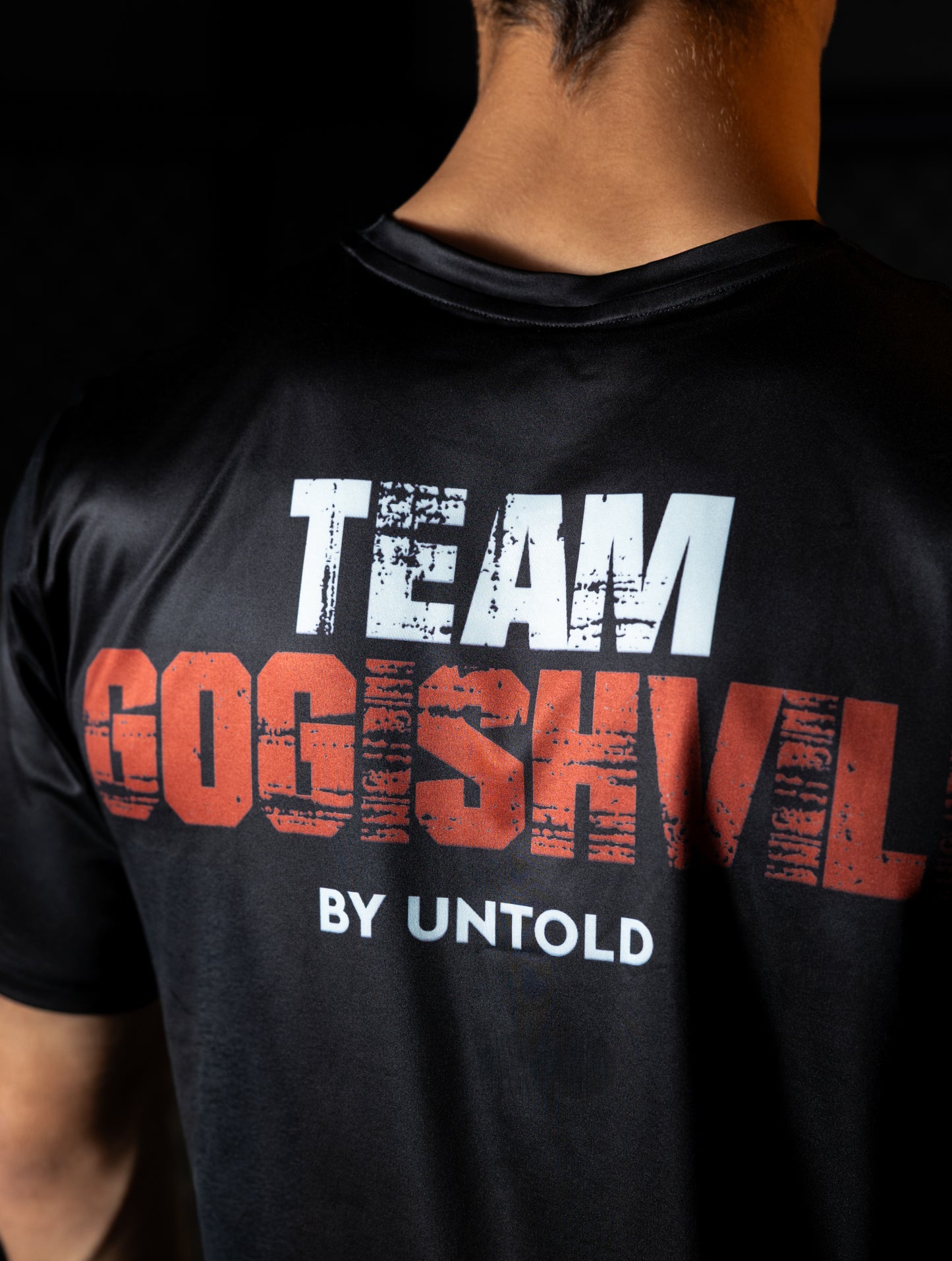 Team Lasha Gogishvili