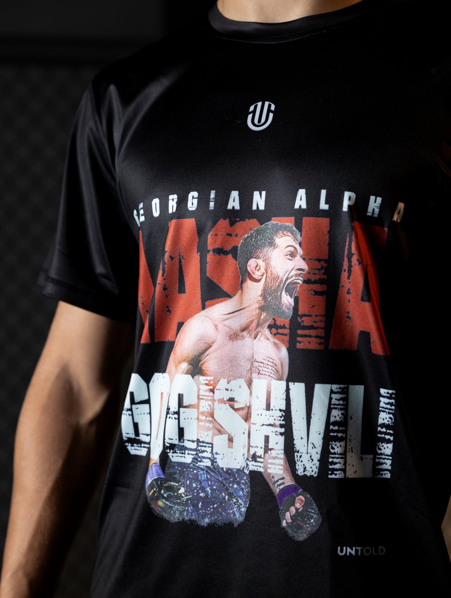 Team Lasha Gogishvili