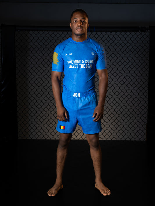 Jonathan TAMBWE RDC - Rashguard
