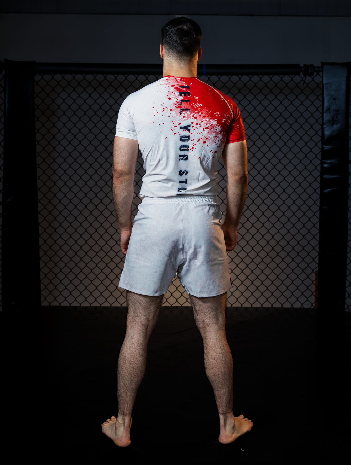 Bloody Story - Rashguard