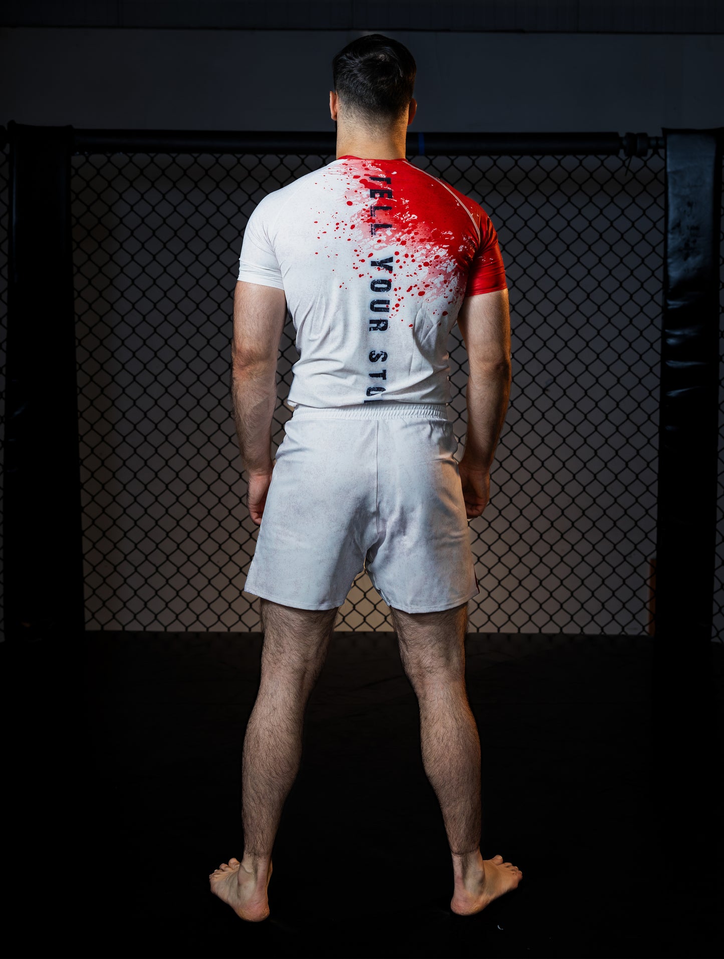Bloody Story - Rashguard