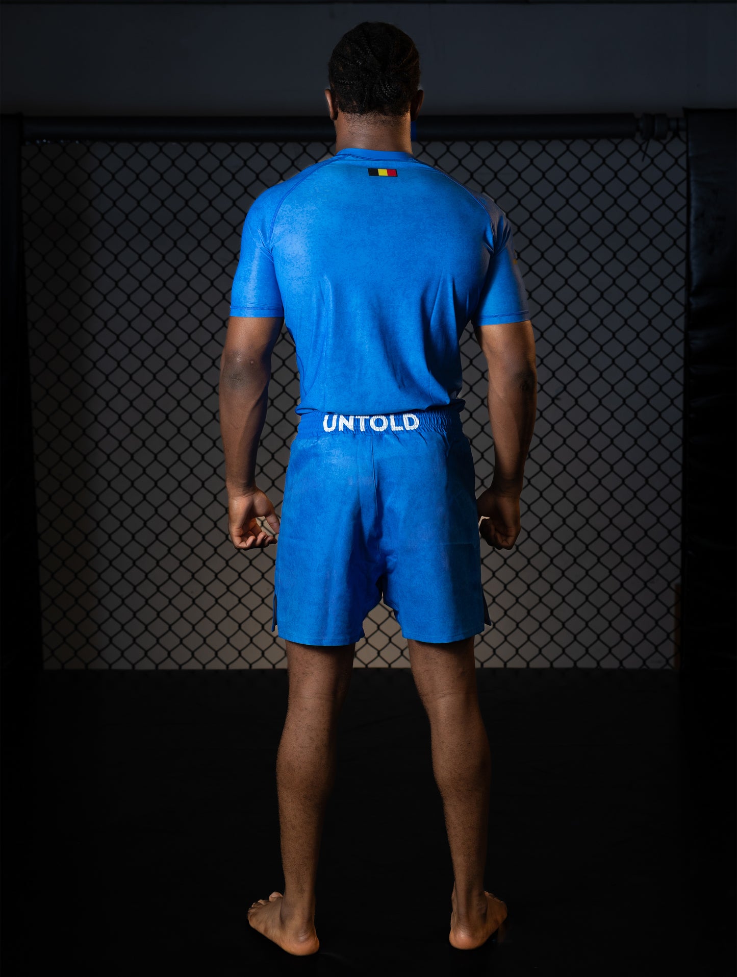 Jonathan TAMBWE RDC - Rashguard