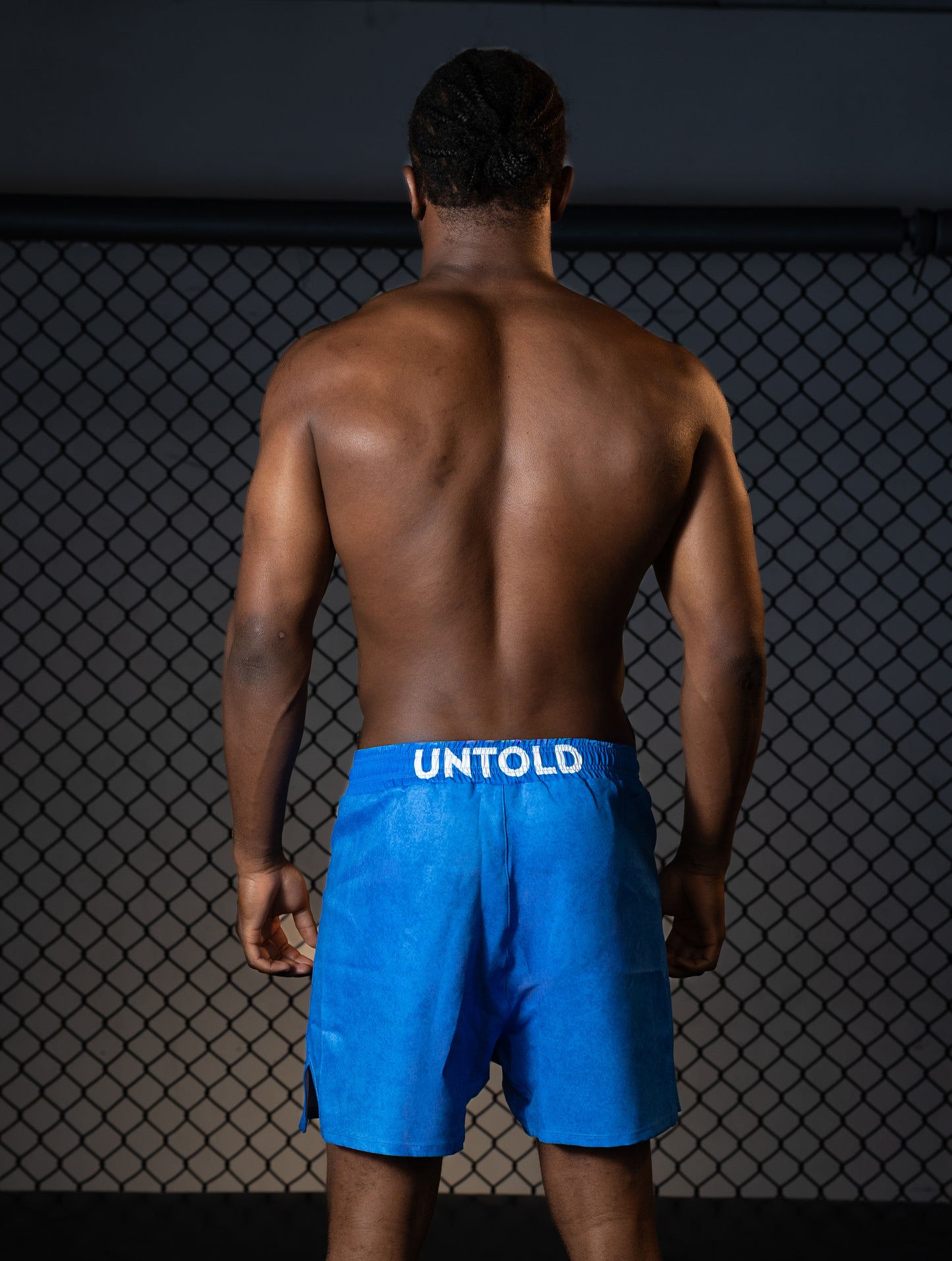 Jonathan TAMBWE RDC - Shorts