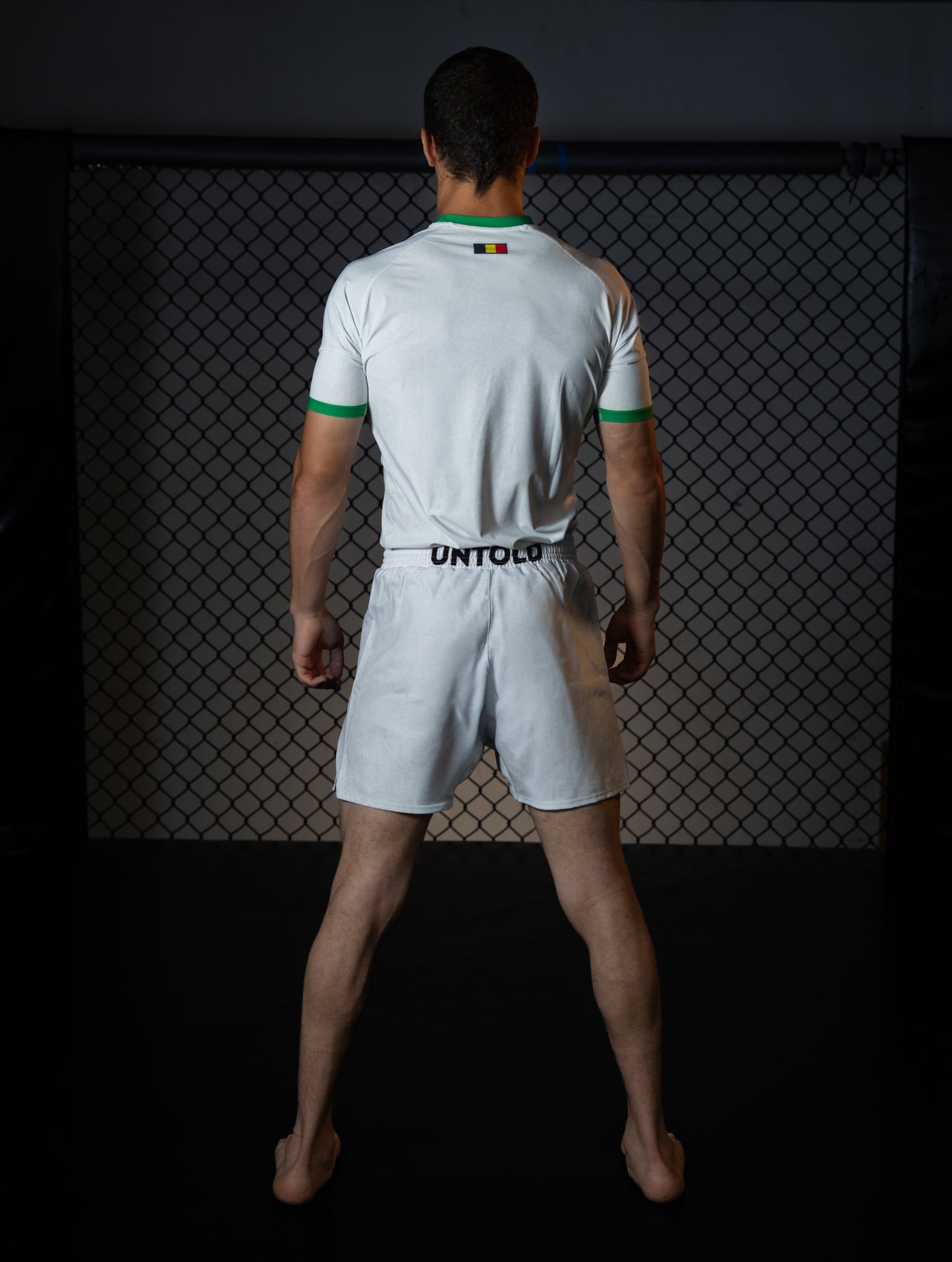 Said Omarkhadzjayev - Rashguard