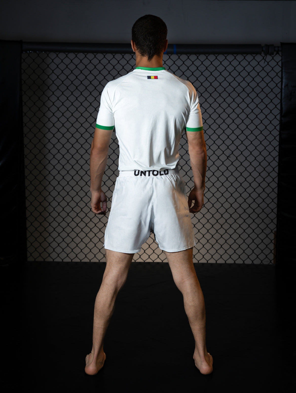 Said Omarkhadzjayev - Rashguard