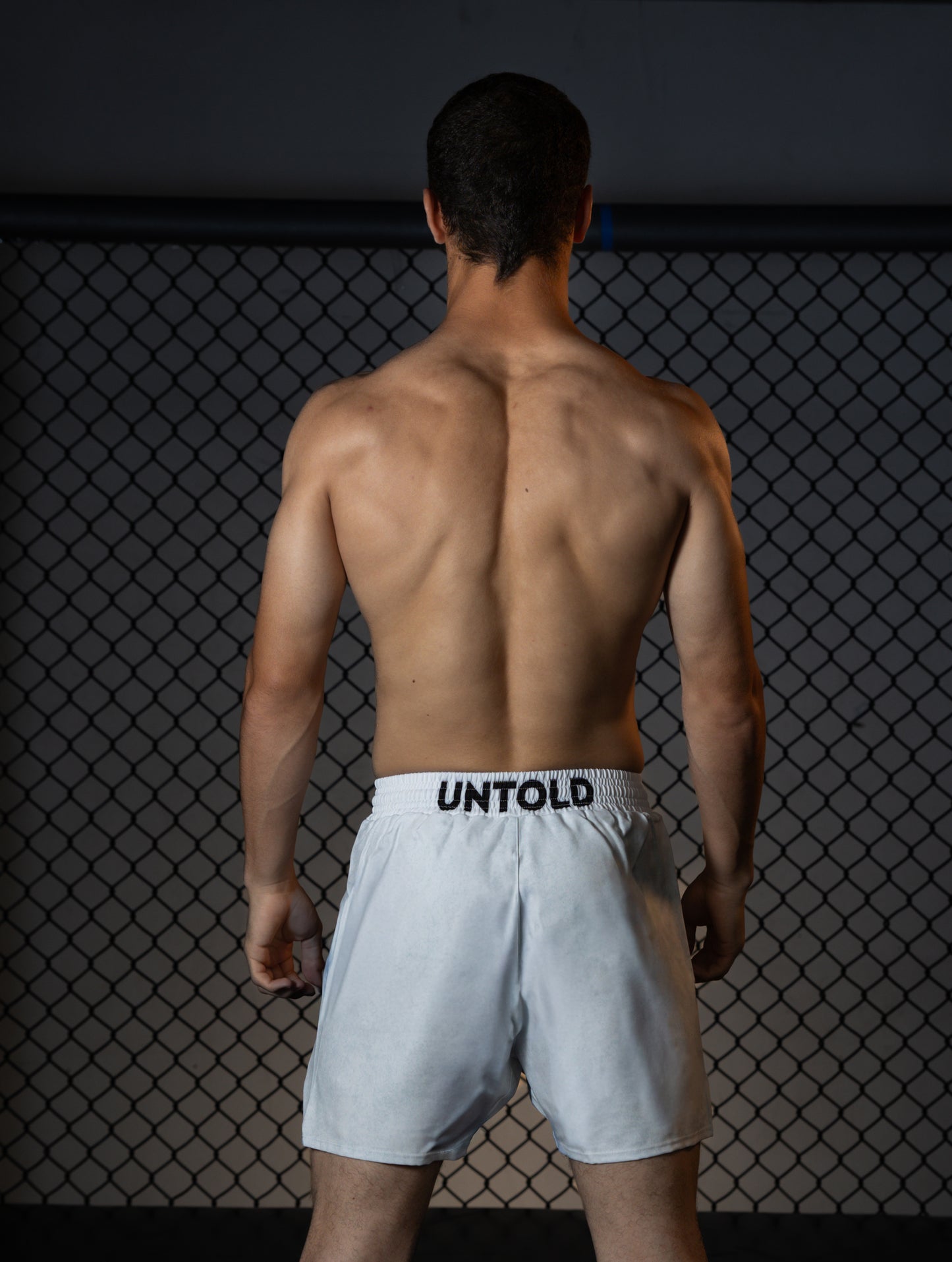 Said Omarkhadzjayev - Shorts