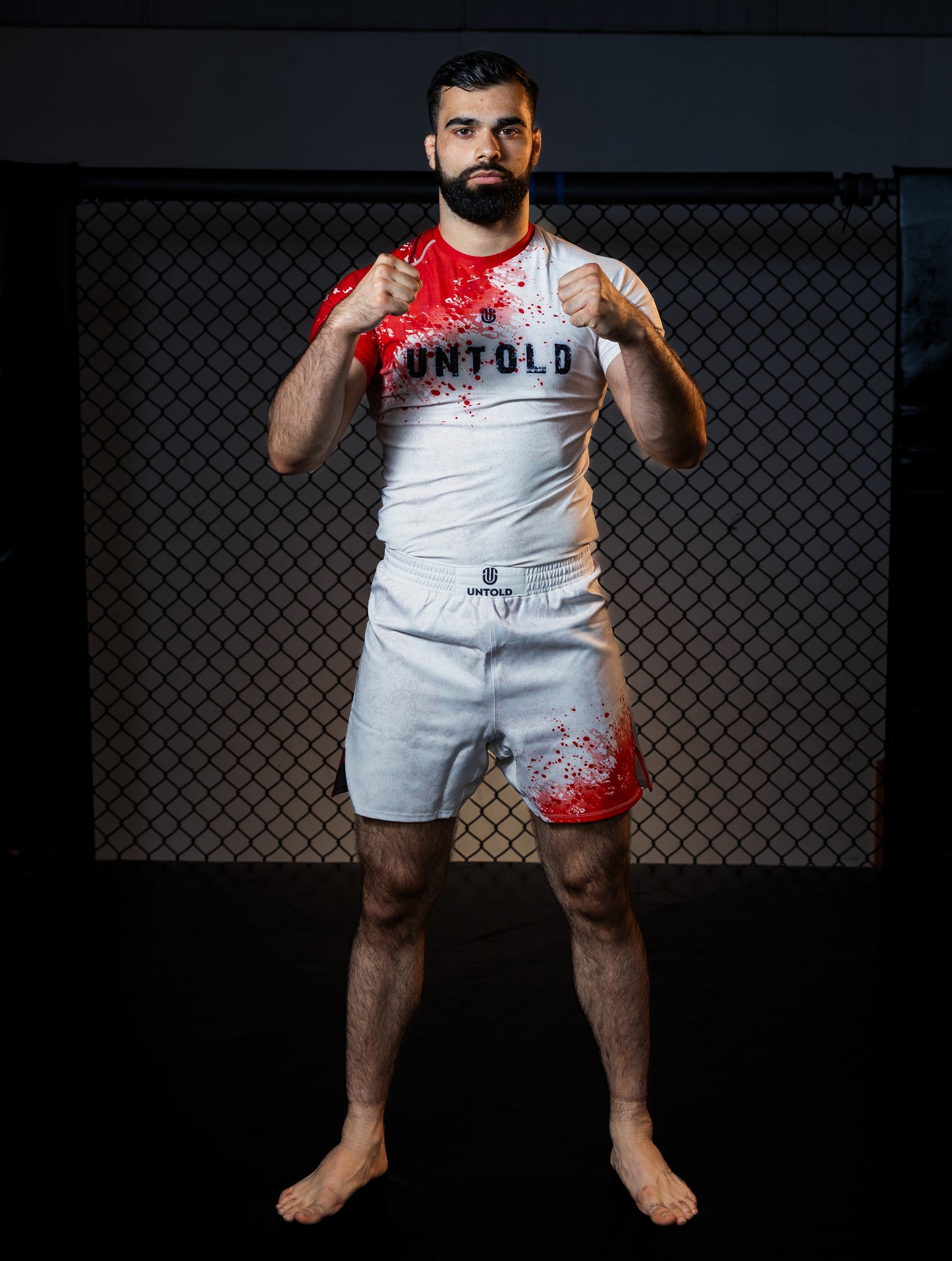 Bloody Story - Rashguard