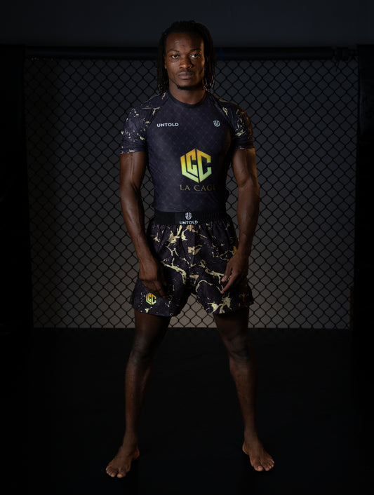 La Cage Coaching - Rashguard