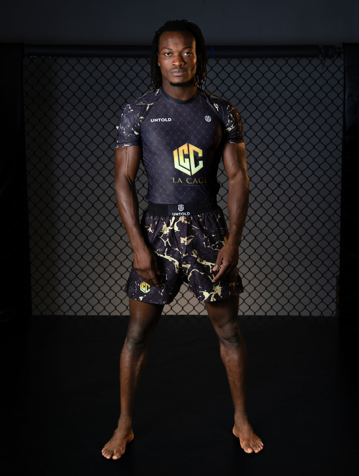 La Cage Coaching - Rashguard