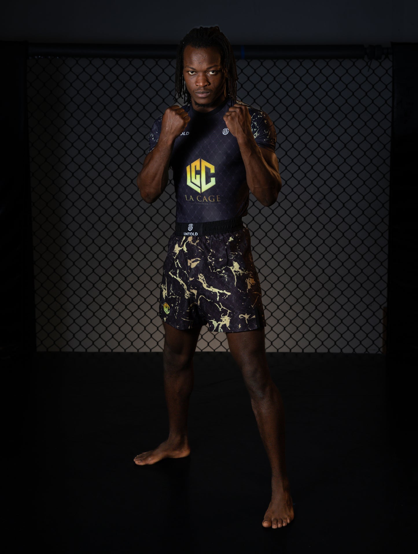 La Cage Coaching - Rashguard