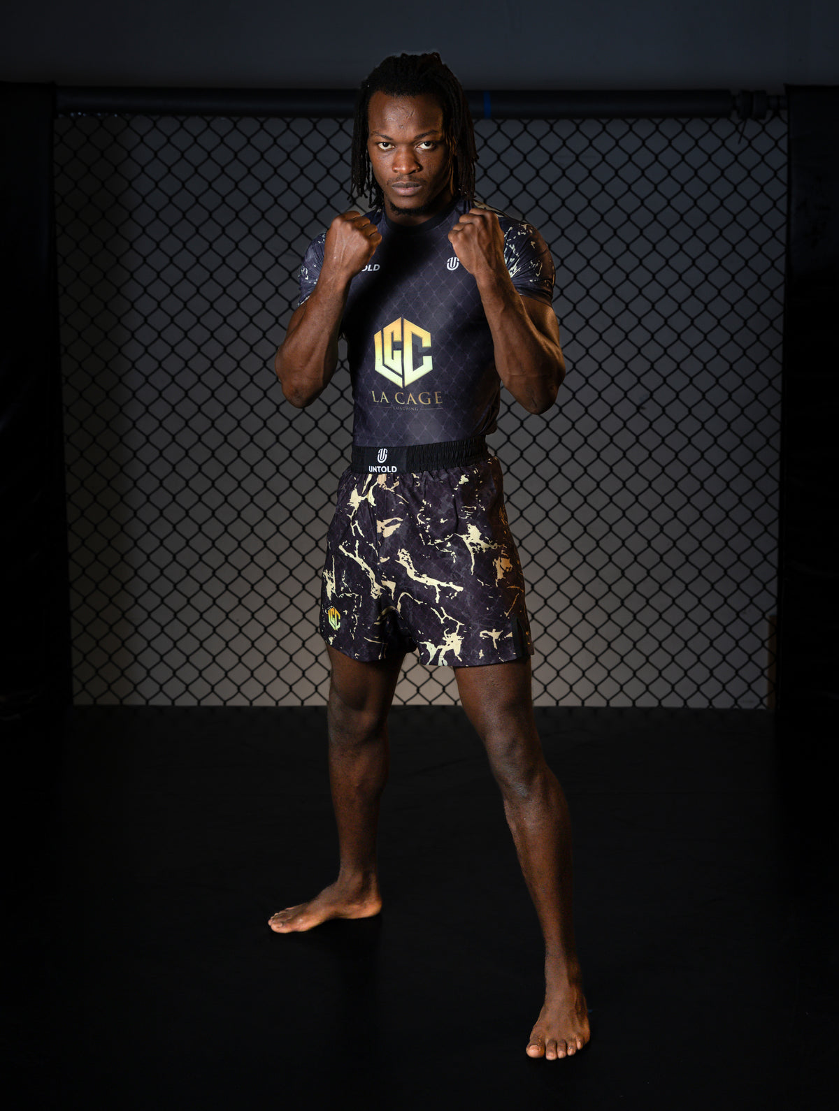 La Cage Coaching - Rashguard