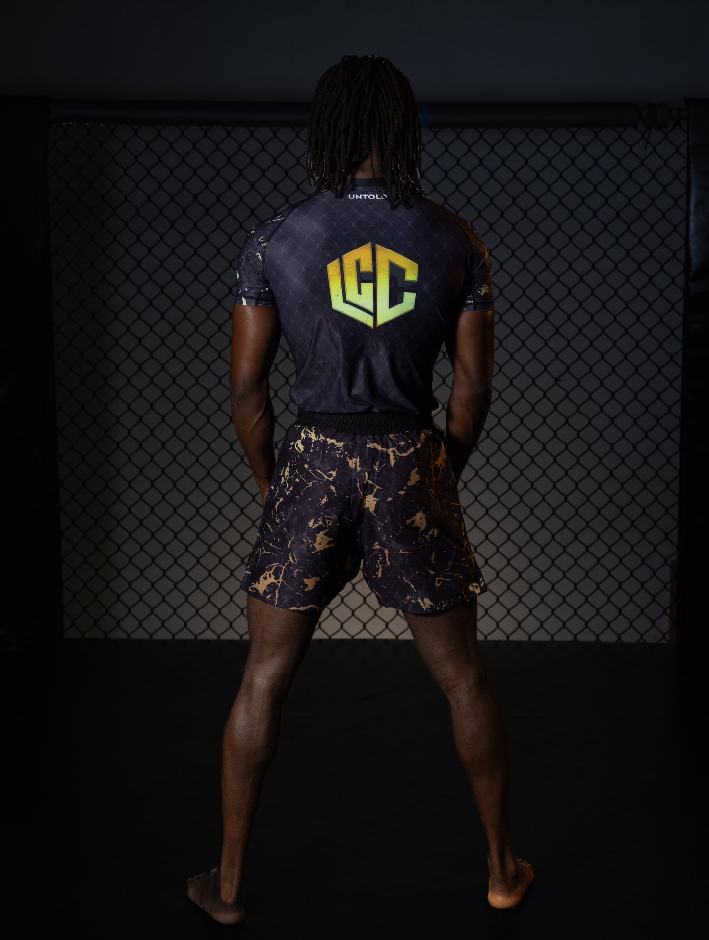 La Cage Coaching - Rashguard