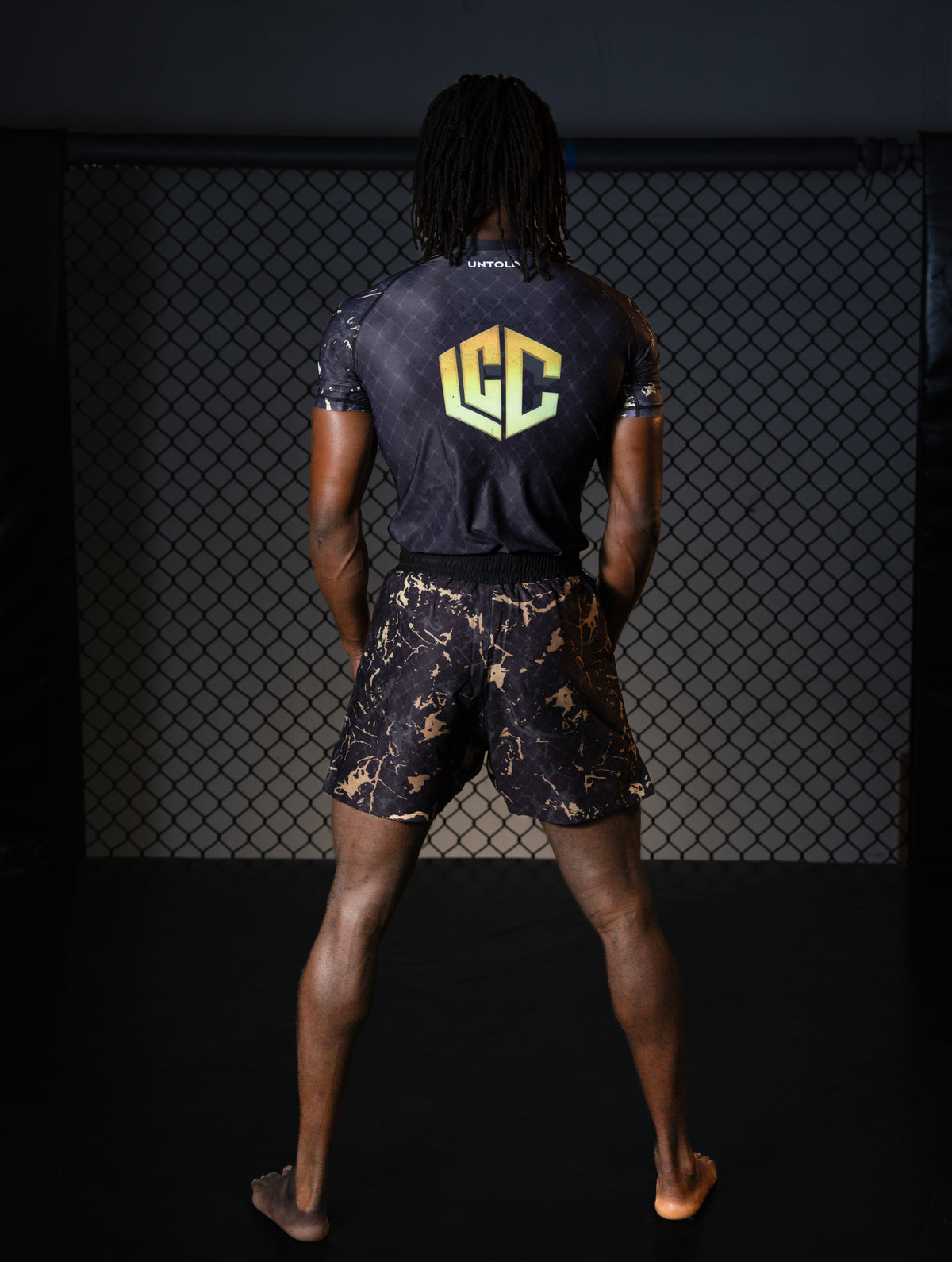 La Cage Coaching - Rashguard