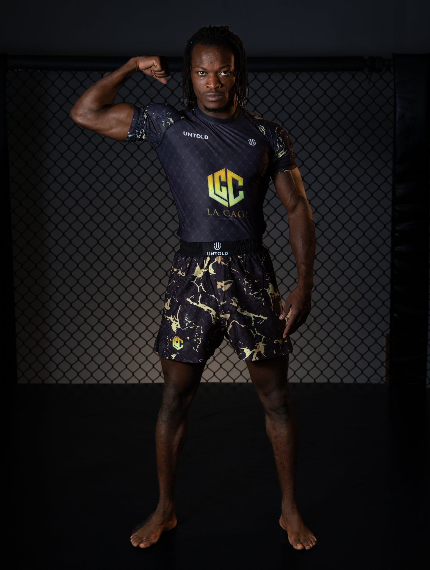 La Cage Coaching - Rashguard