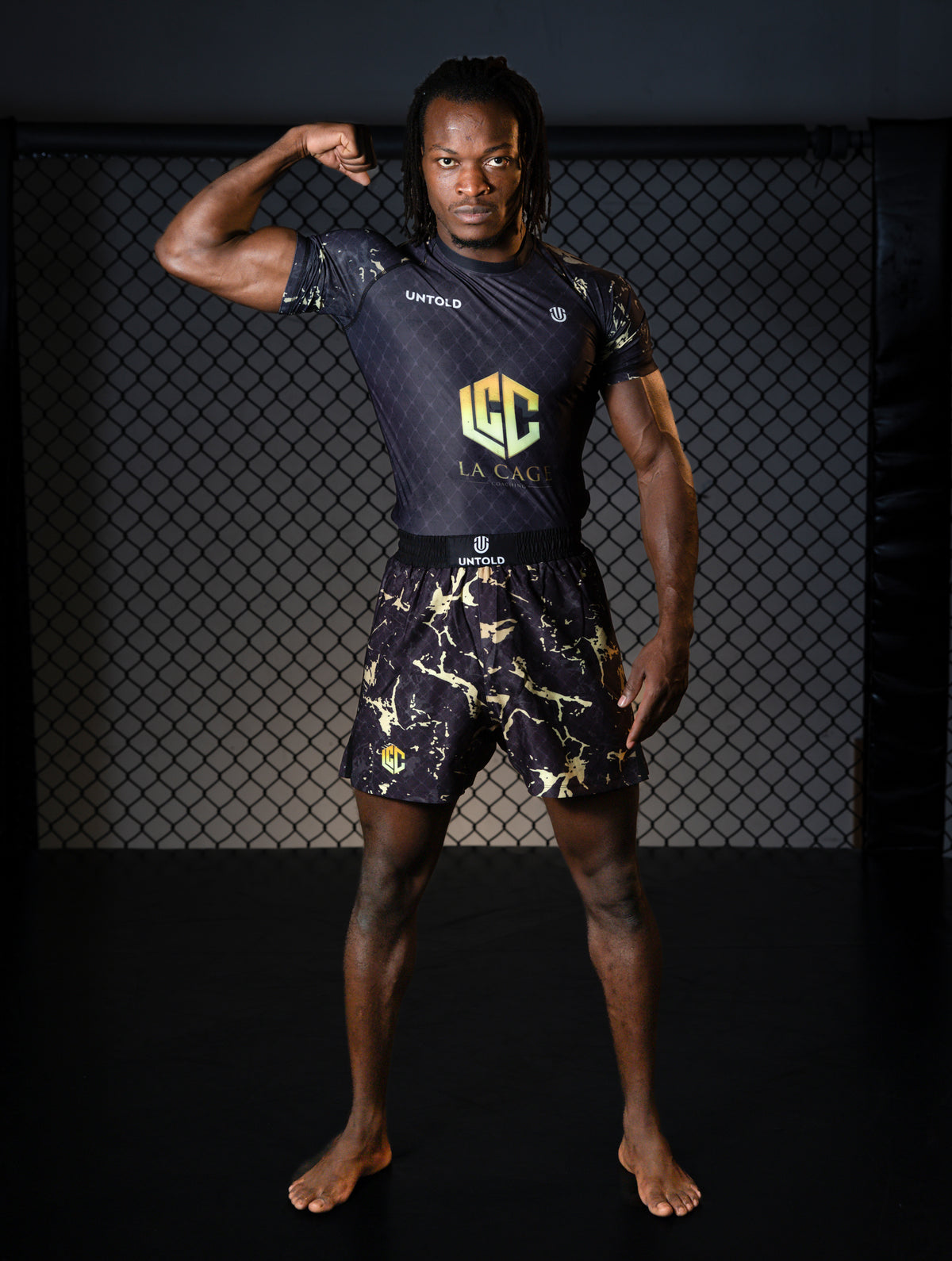 La Cage Coaching - Rashguard