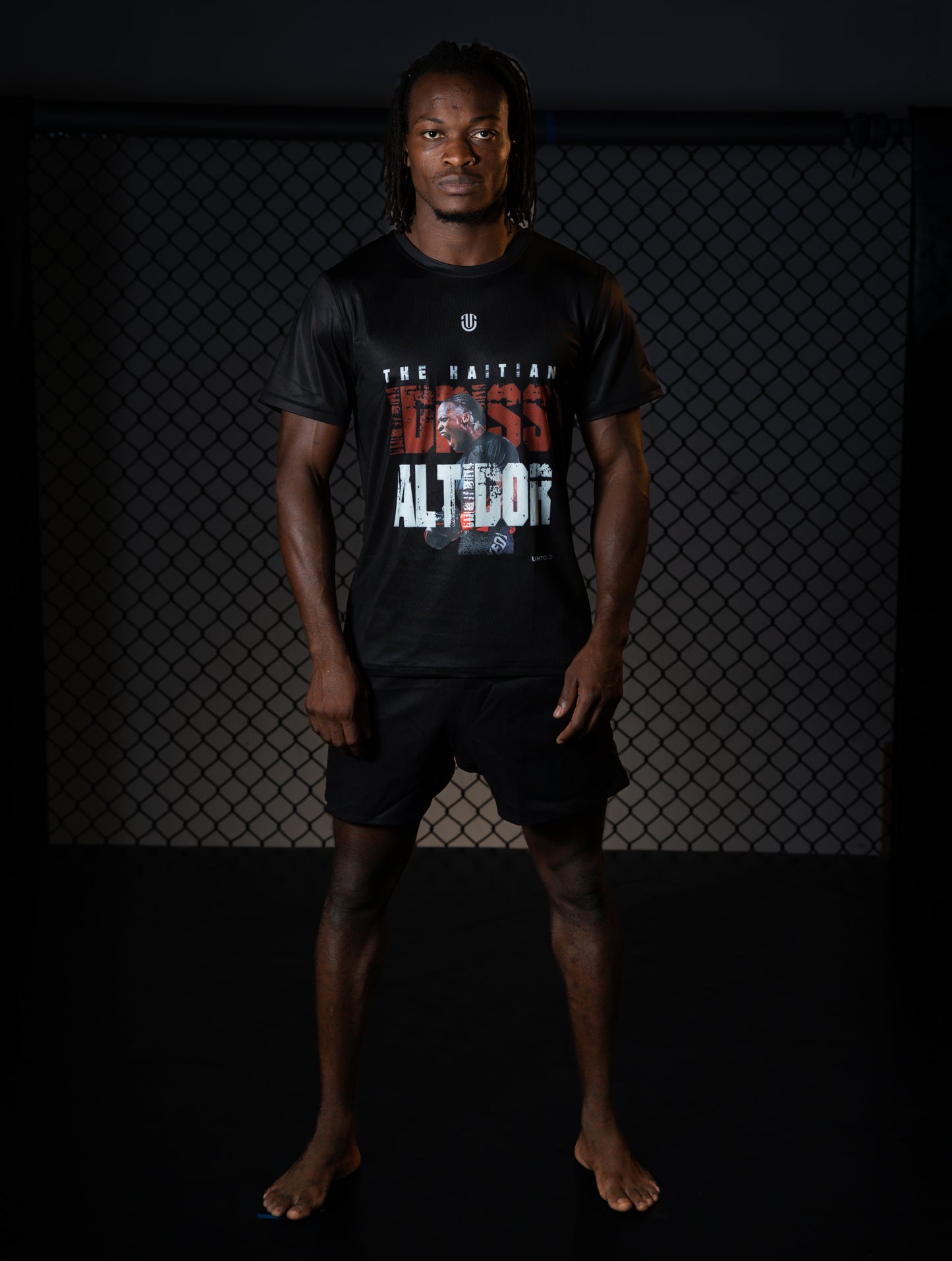 Team Idriss Altidor