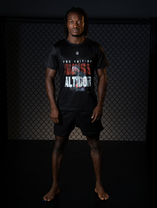 Team Idriss Altidor
