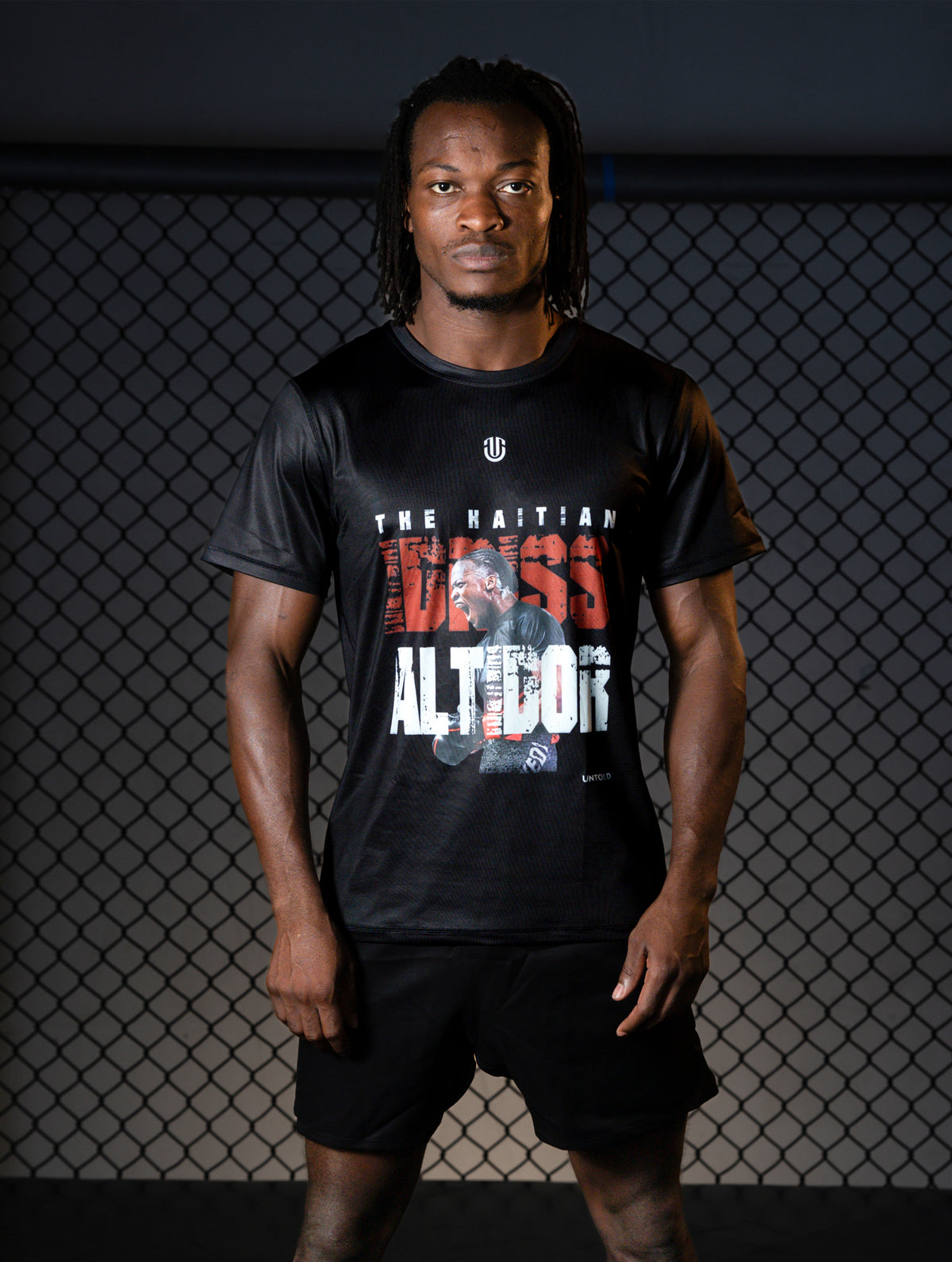 Idriss Altidor - Jersey