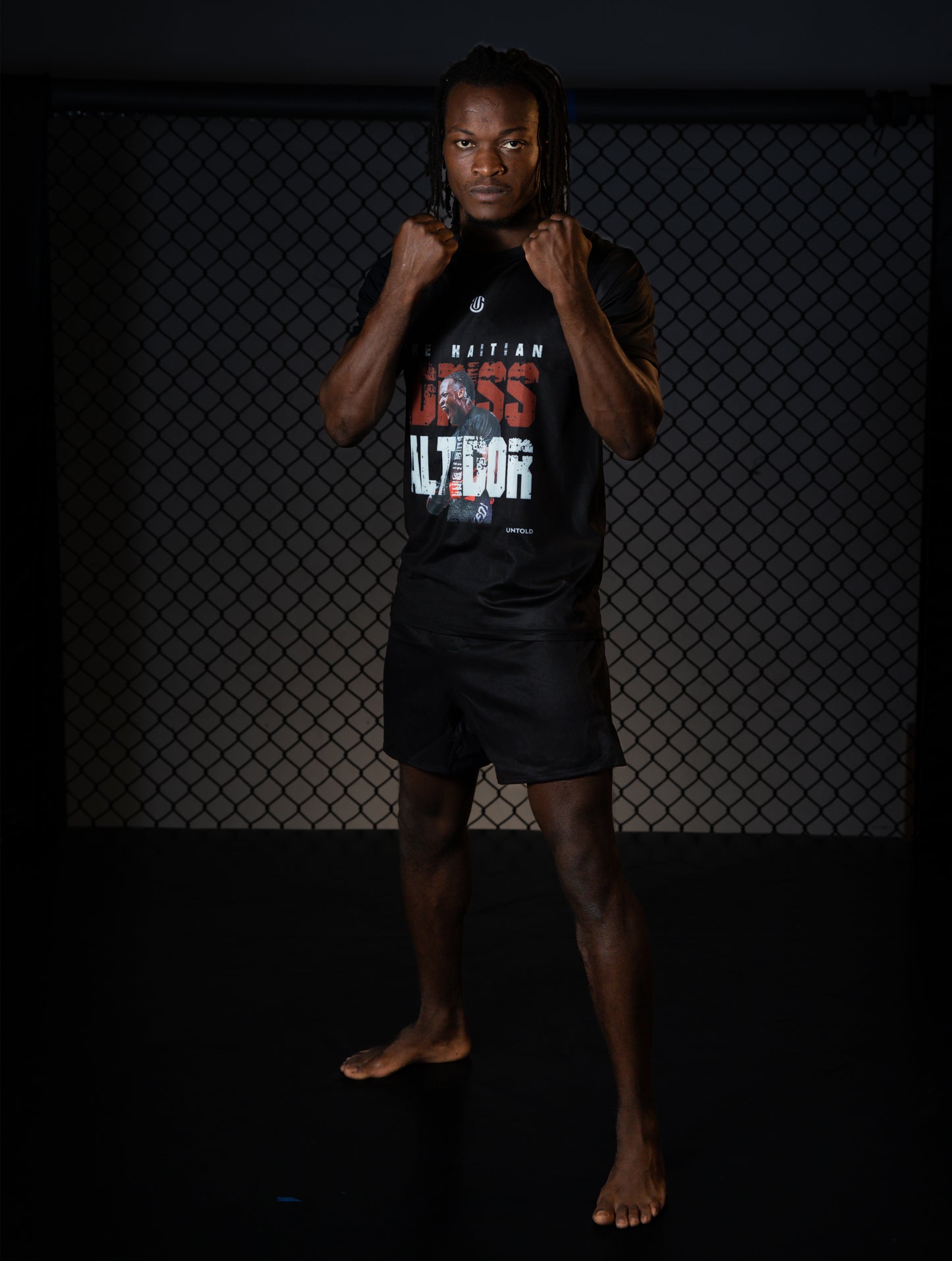 Team Idriss Altidor