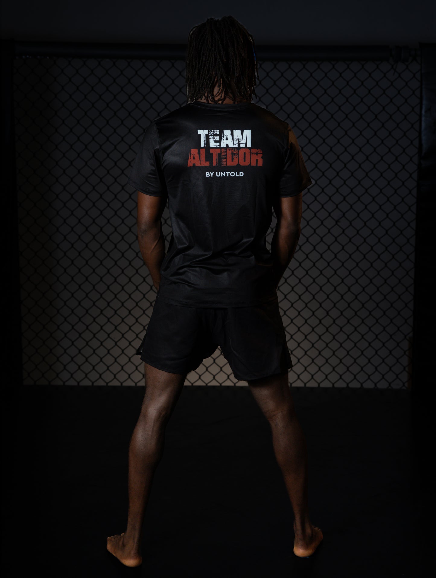 Team Idriss Altidor