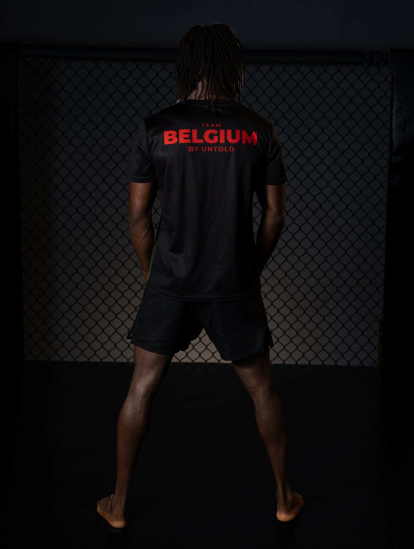 Team Belgium T-Shirt
