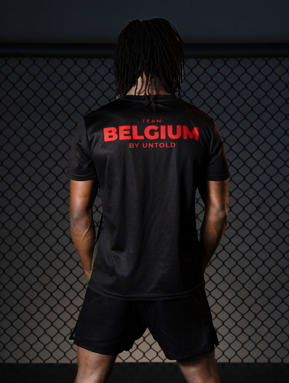 Team Belgium - Jersey
