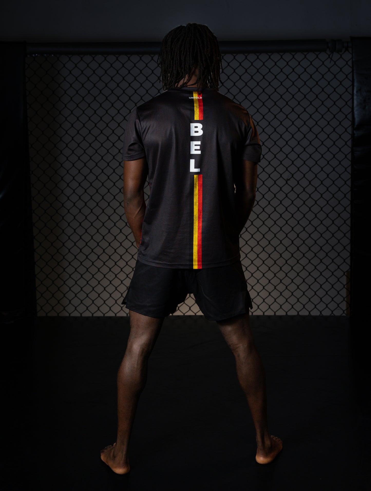 Team Belgium T-Shirt BEL