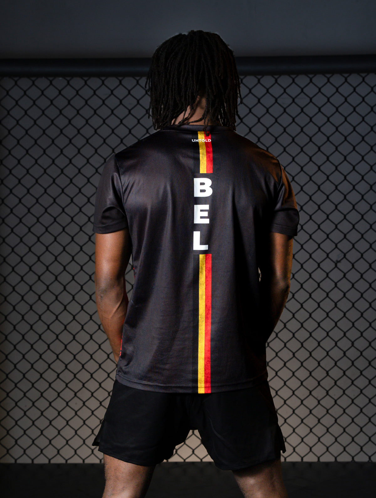 Team Belgium BEL - Jersey