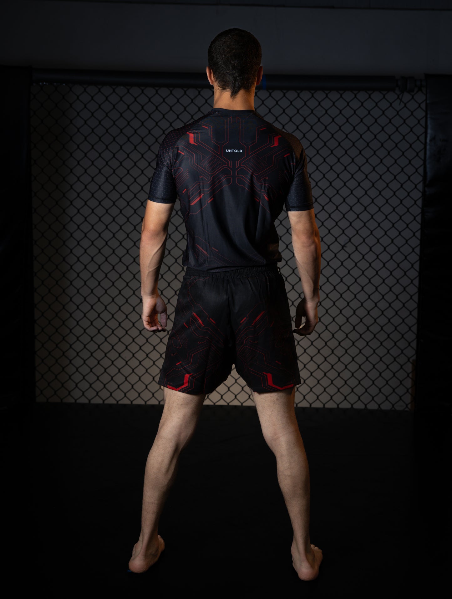 Top Team Belgium - Rashguard