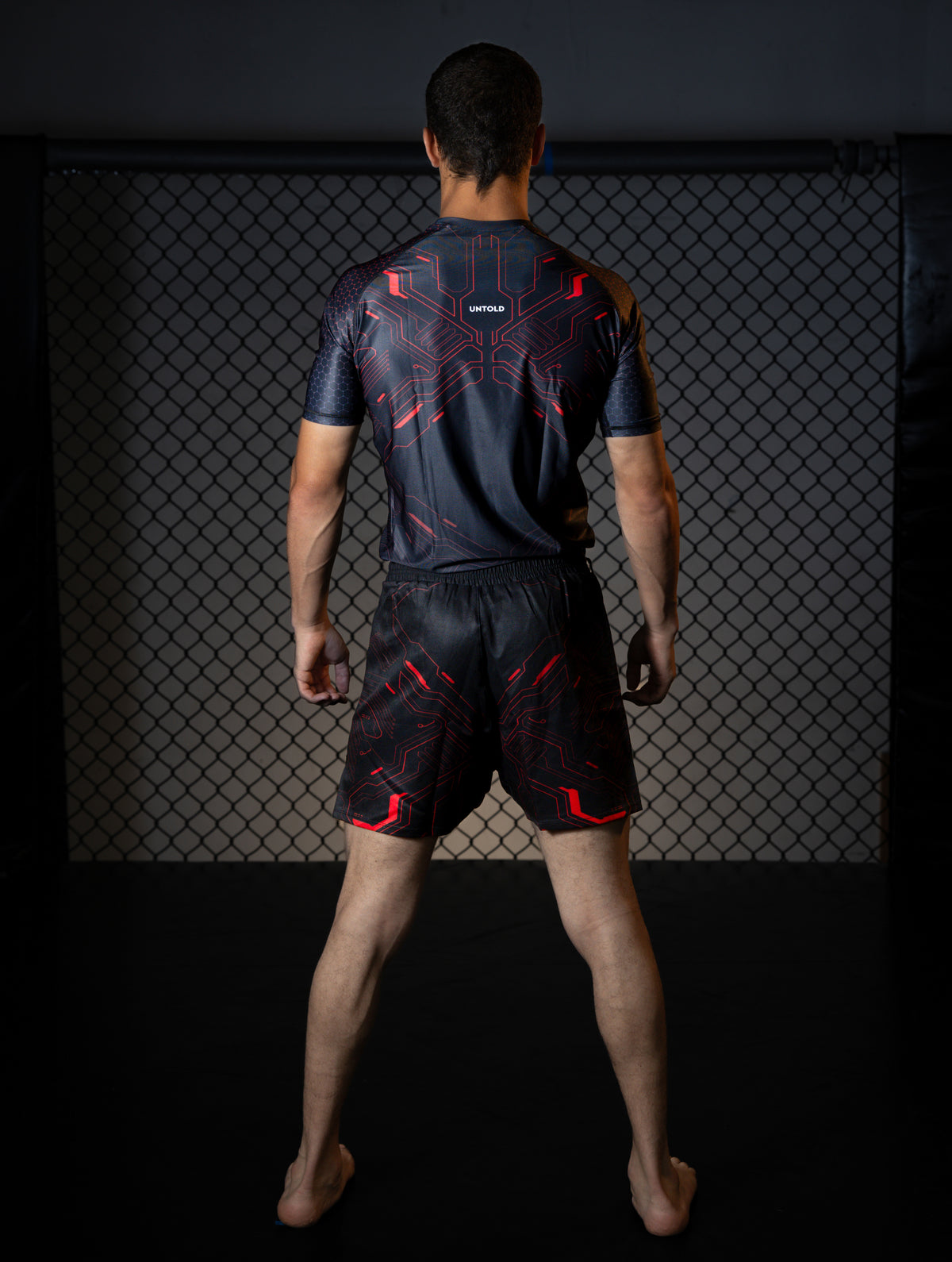 Top Team Belgium - Rashguard