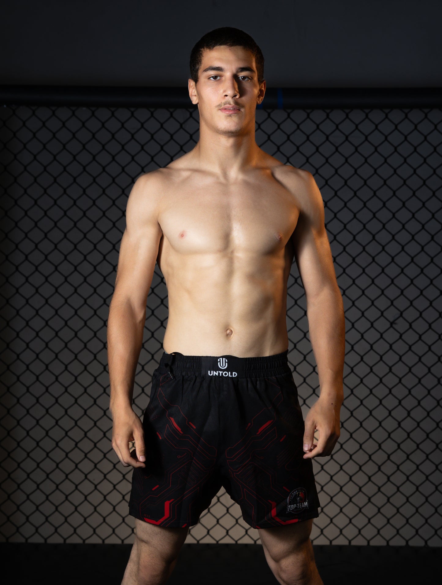 Top Team Belgium - Shorts
