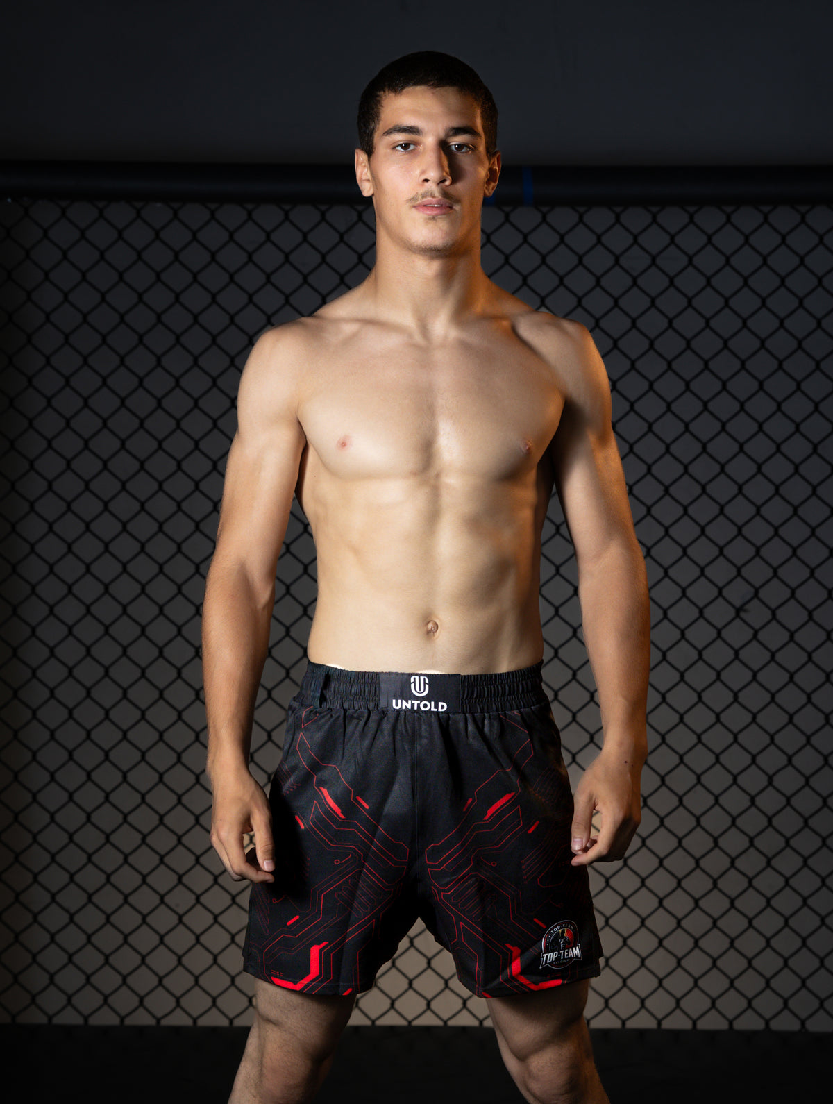 Top Team Belgium - Shorts