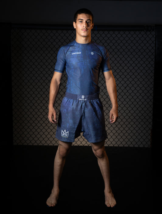Mind Athletics - Rashguard