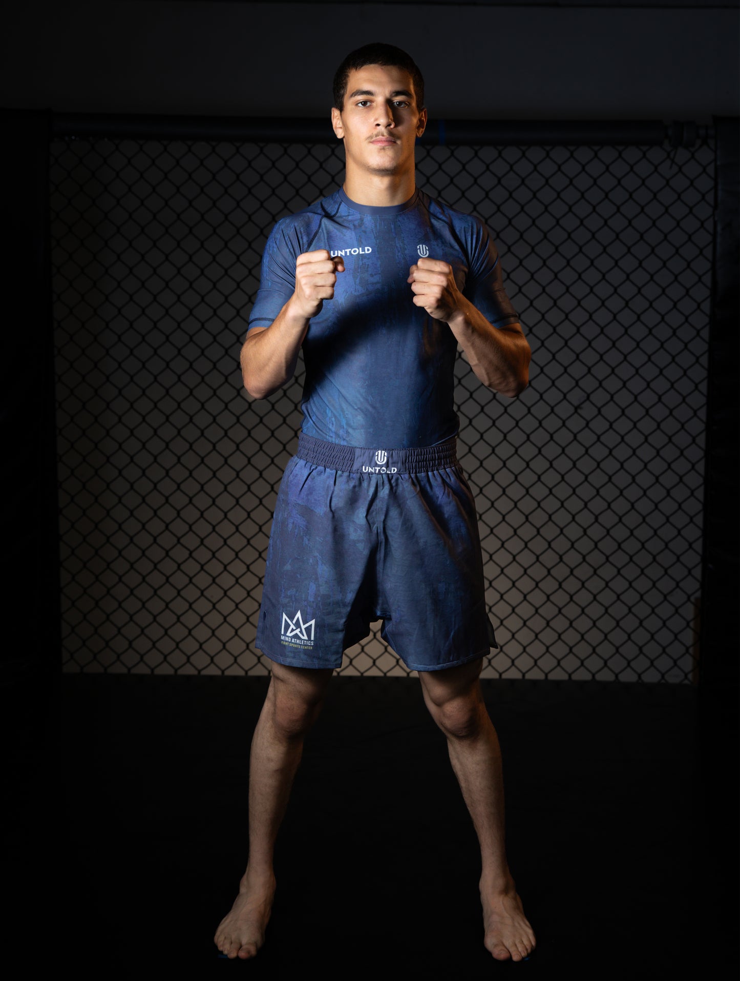Mind Athletics - Rashguard