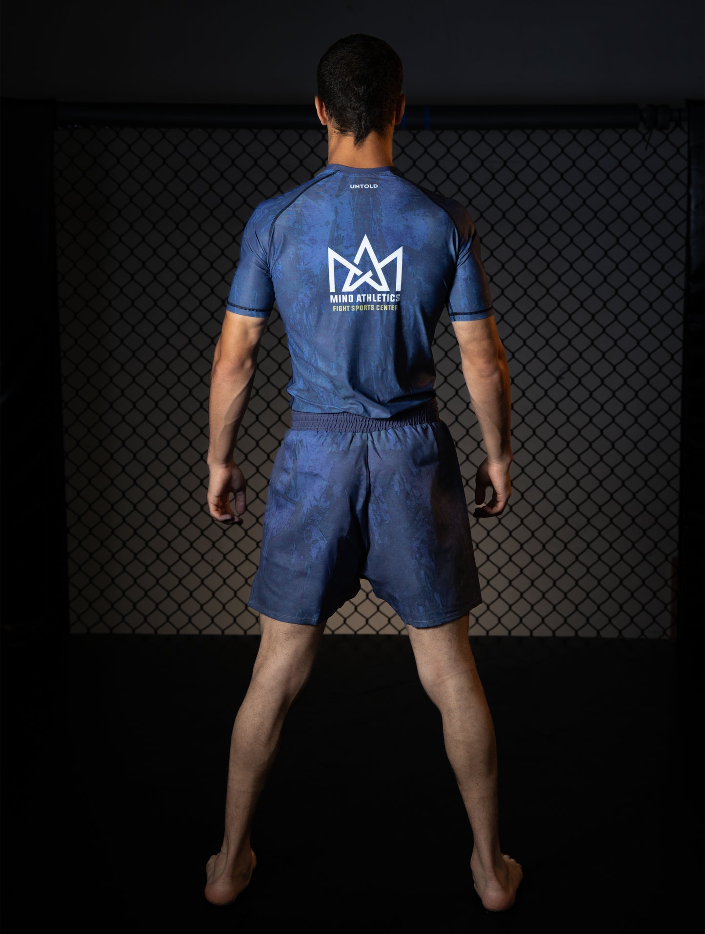 Mind Athletics - Rashguard