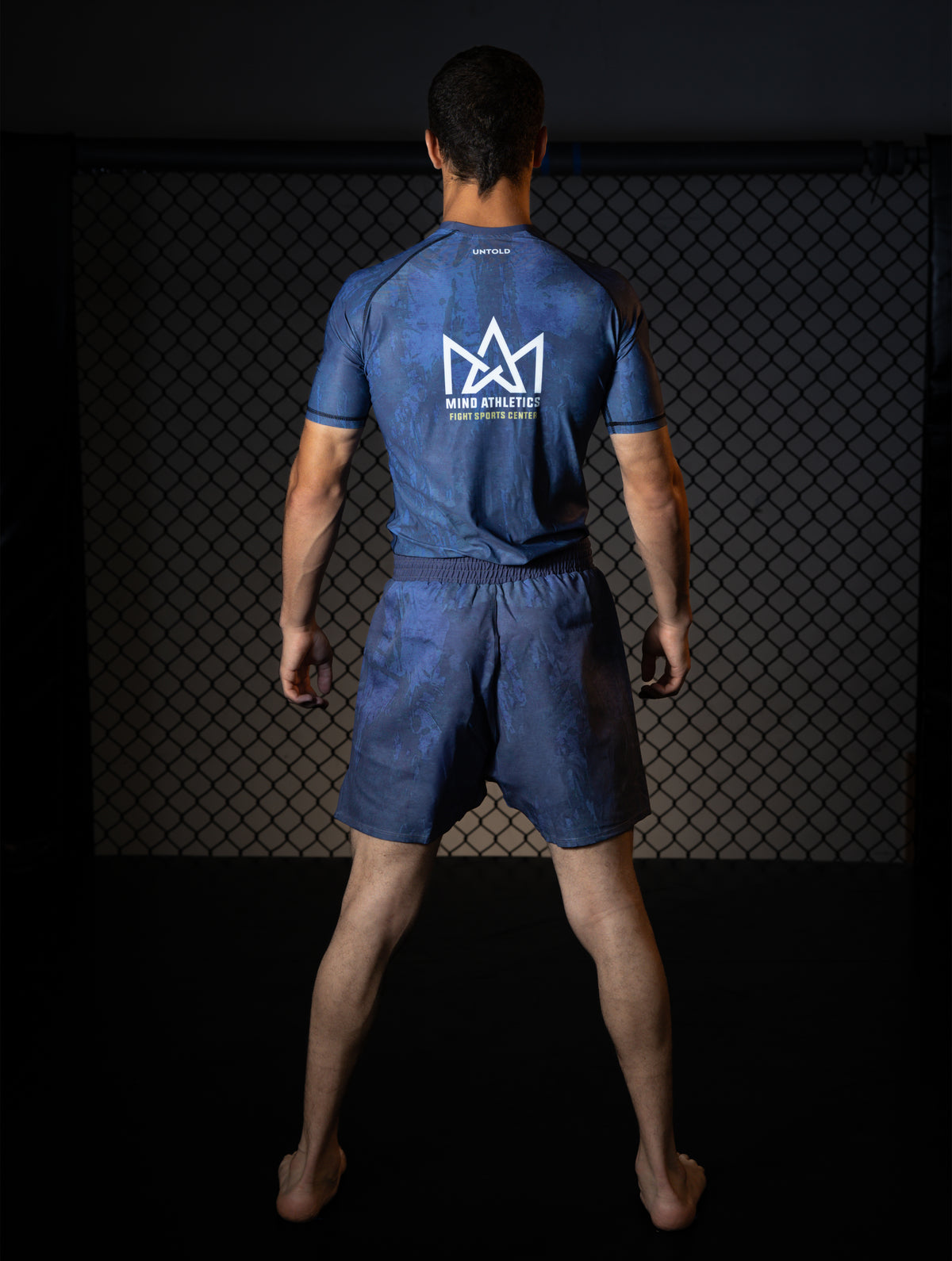 Mind Athletics - Rashguard