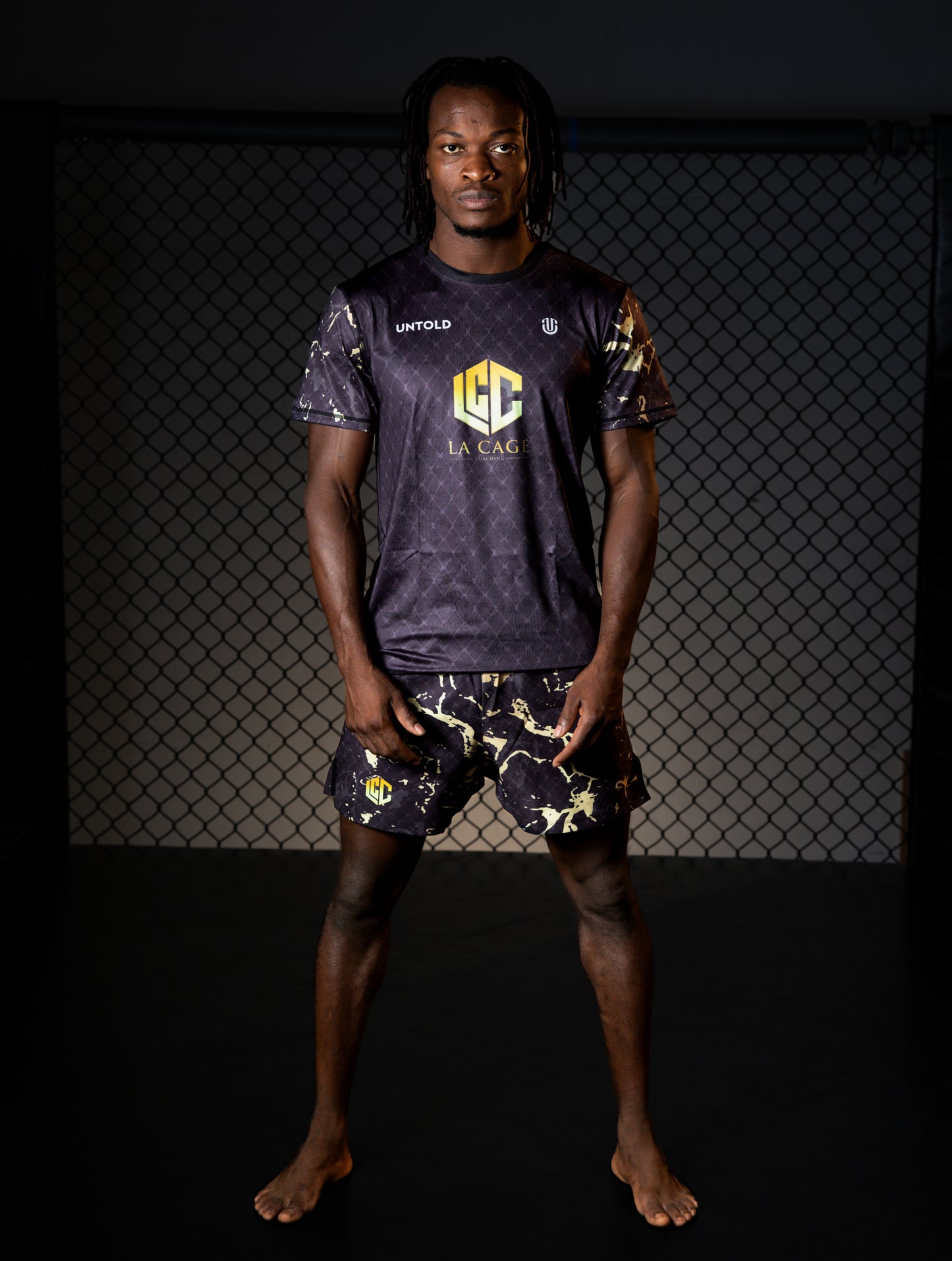 La Cage Coaching - Dry FIt T-shirt