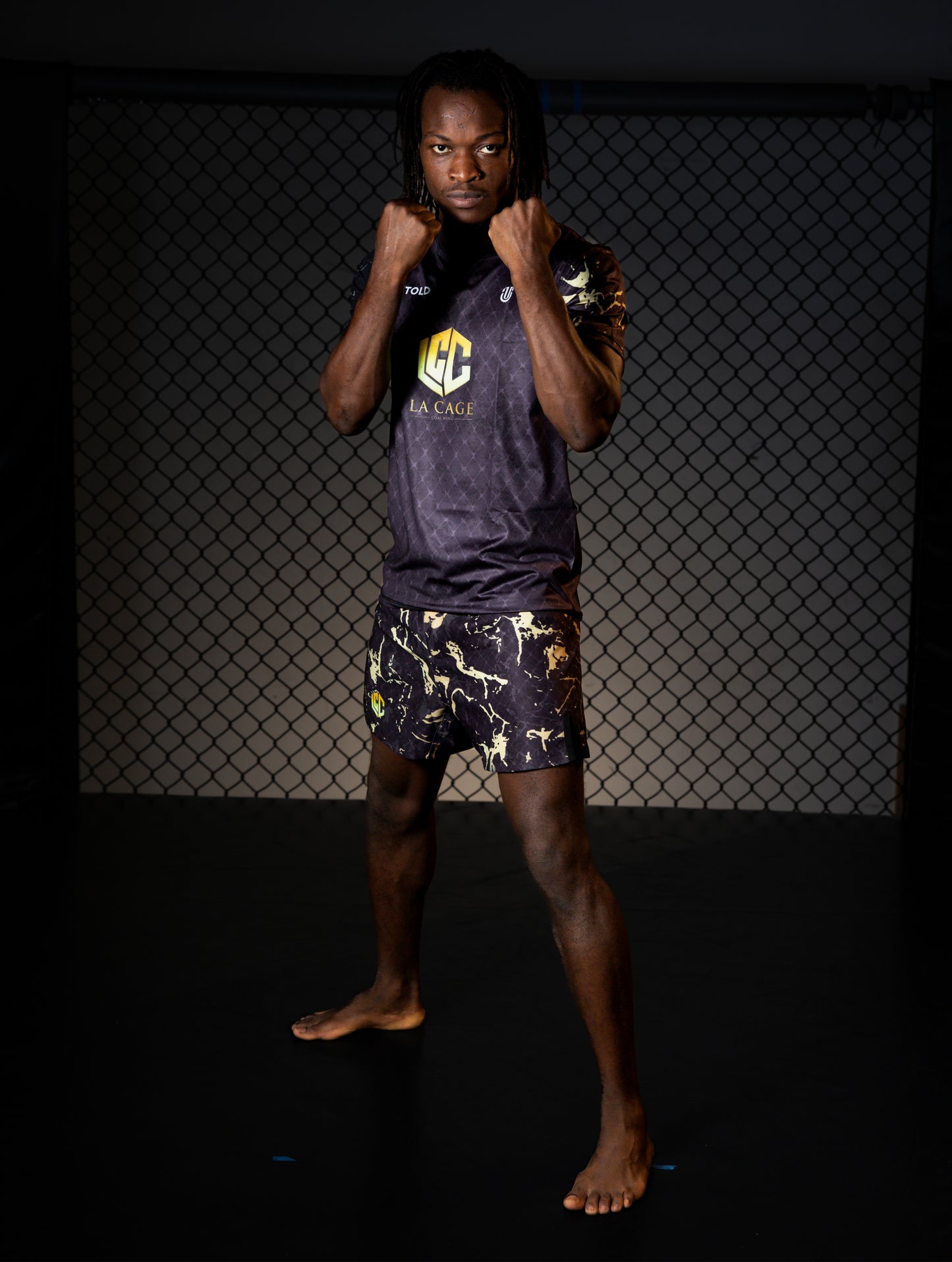 La Cage Coaching - Dry FIt T-shirt
