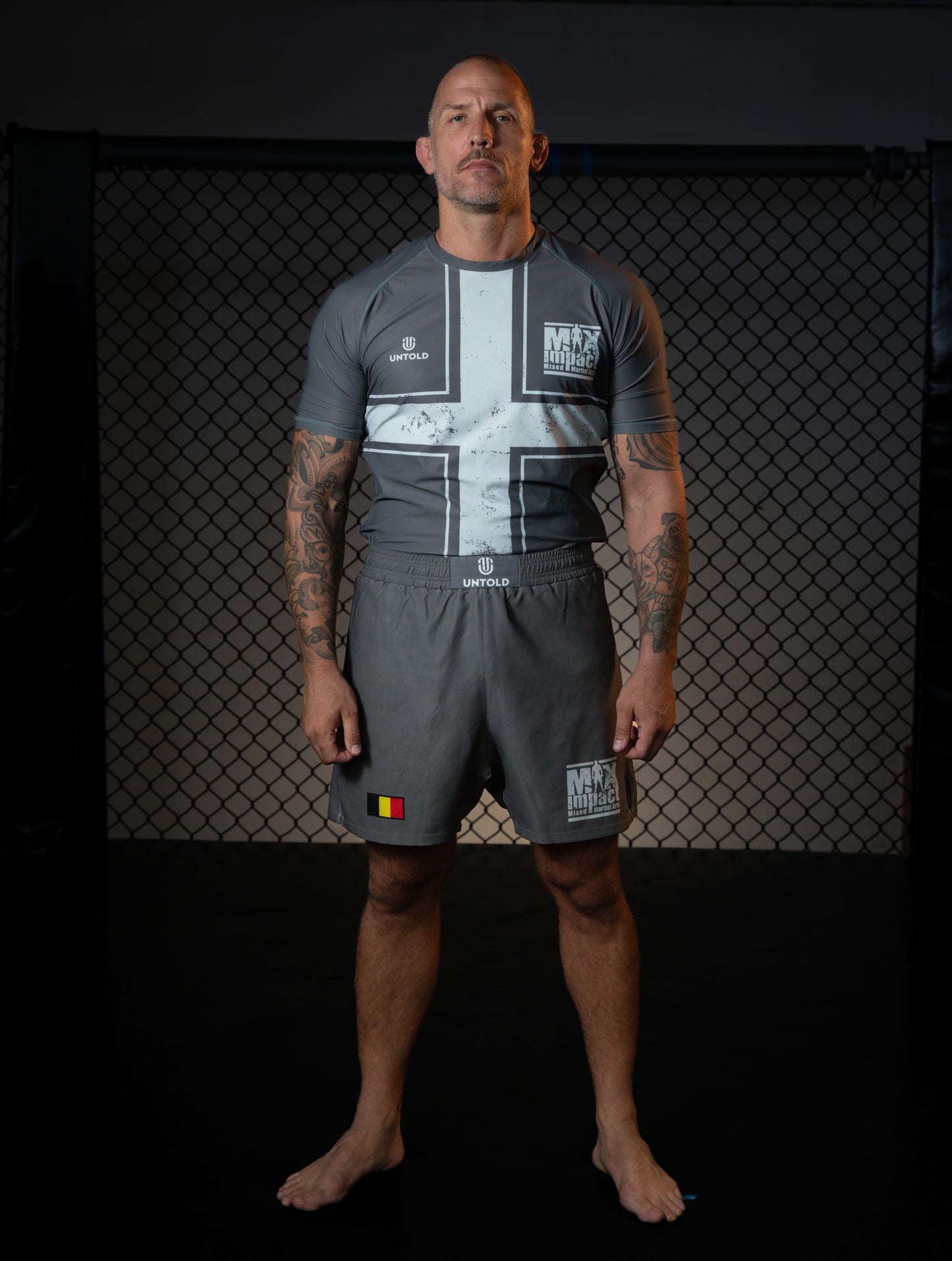Miximpact - Rashguard