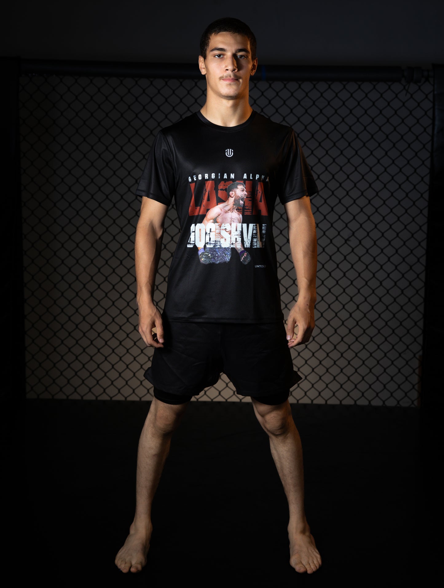 Team Lasha Gogishvili