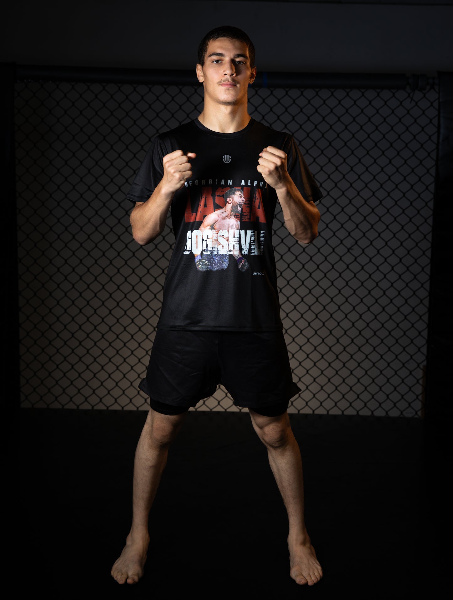 Team Lasha Gogishvili