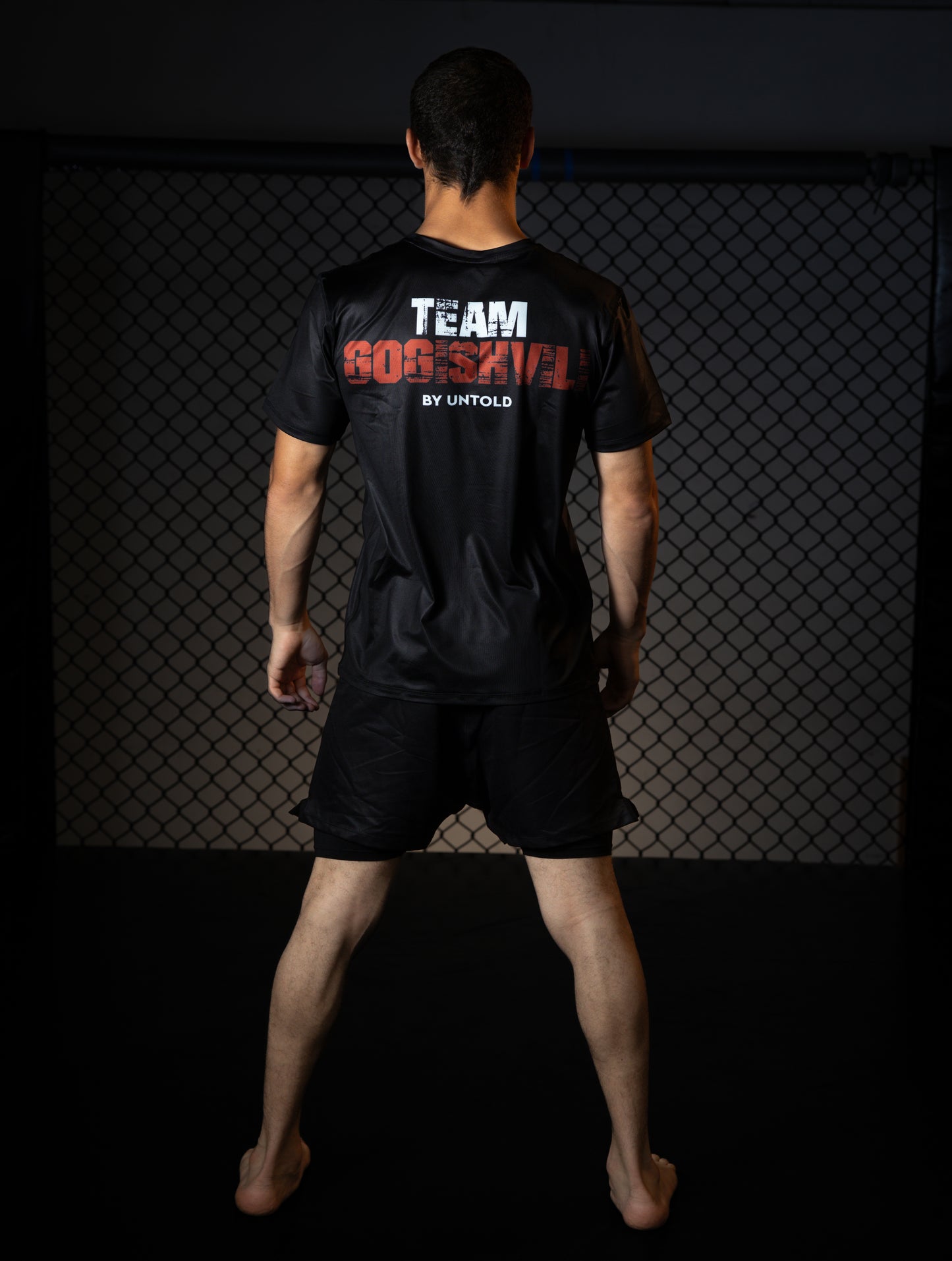 Team Lasha Gogishvili