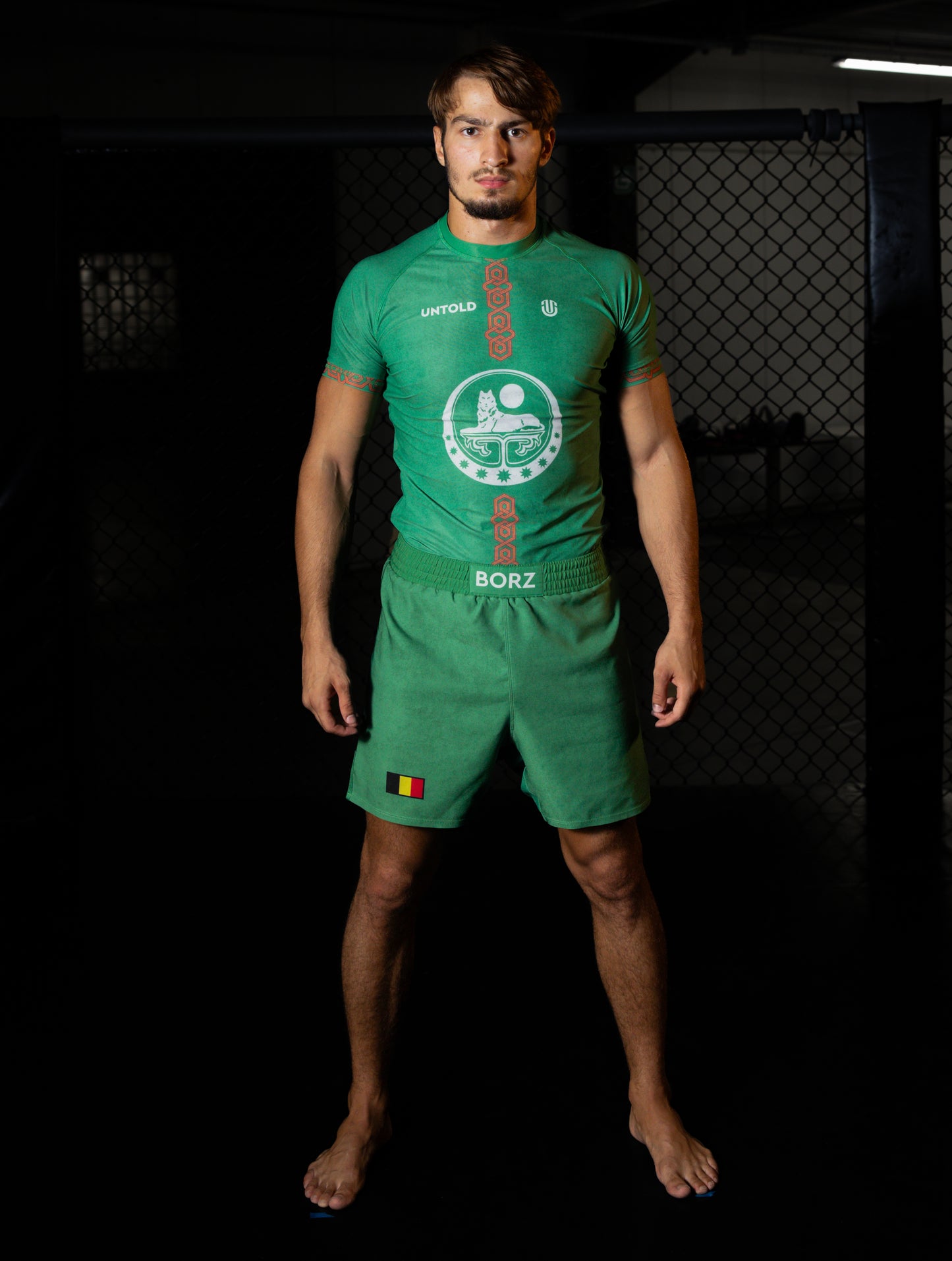 Borz - Rashguard
