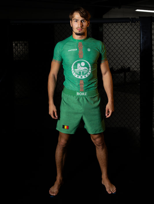 Borz - Rashguard